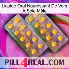 Liquide Oral Nourrissant De Vers À Soie Mâle new10